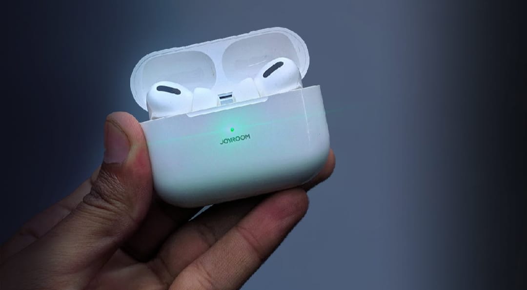 AirOHA TWS Wireless Earbuds with Charging Case – Premium Sound & Low Latency